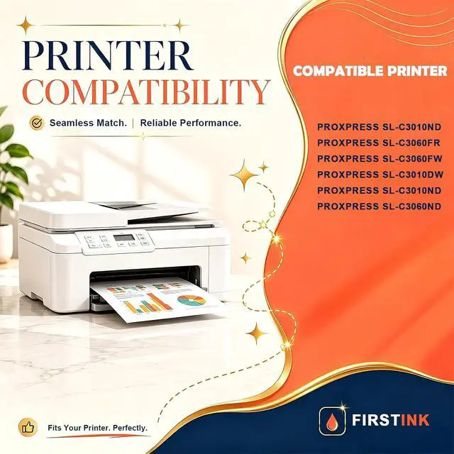 Alt view image 2 of 6 - Compatible with Samsung CLT503 CLT-503L Toner Cartridges