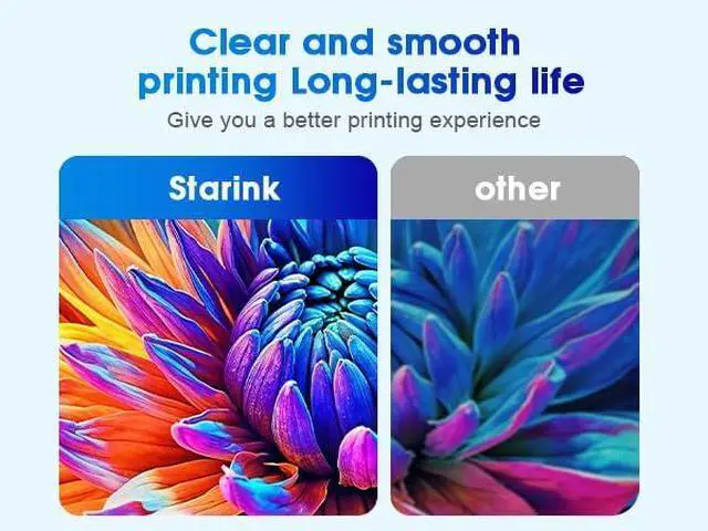 Alt view image 4 of 7 - 936XL 936e 9125e 936 Ink Cartridges Combo Pack Replacement for HP 936e