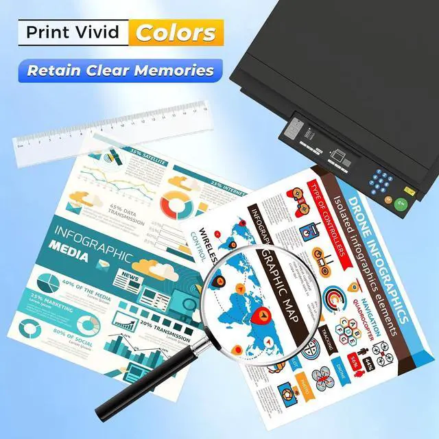 Alt view image 6 of 7 - 210A Toner Cartridge 4Pack