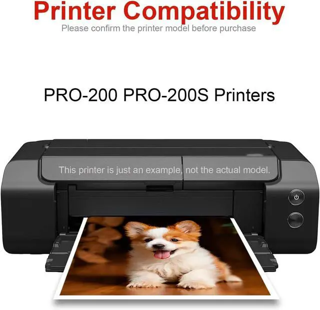 Alt view image 2 of 6 - CLI-65 8-Pack Ink Cartridges (BK, C, M, Y, PM, PC, GY, LGY)