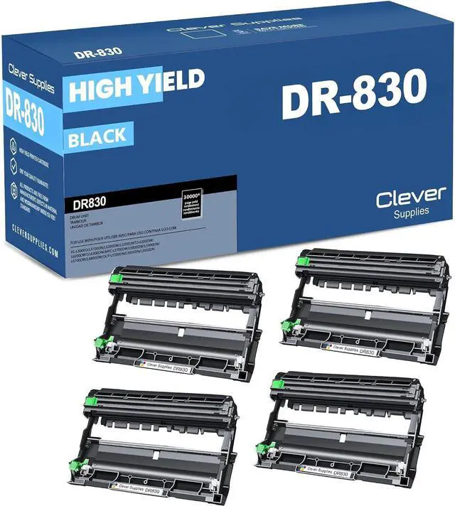 Main image of CS Replacement Compatible with Brother DR830 Toner Cartridge to use