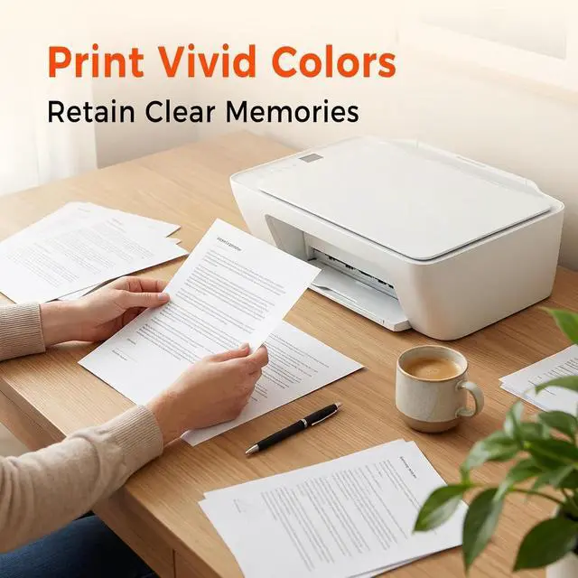Alt view image 5 of 6 - 952XL Ink Cartridges Remanufactured Replacement for HP 952XL Ink Cartridges
