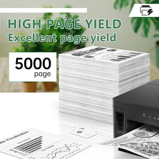 Alt view image 3 of 7 - 66S1000 MS531 MX532 Black Toner Cartridges High Yield with Chip 5000 Pages