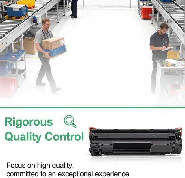 Alt view image 6 of 6 - 137 Toner Cartridge : 2 Pack Black CRG 137 Replacement for Canon 137 Toner Cartridge for ImageCLASS MF232w MF242dw LBP151dw MF212w MF216n MF217w MF244dw MF247dw Printer