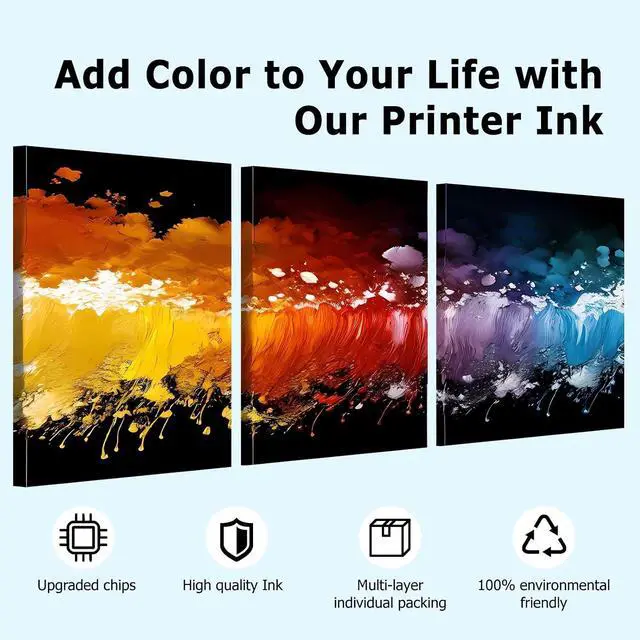 Alt view image 7 of 7 - 58A CF258A Toner Cartridge Black with Chip Compatible Replacement for HP 58A 58X CF258X, Works with HP M404n M404dn M404dw M428fdw M428fdn M428dw M406dn M430f Printer, 2-Pack
