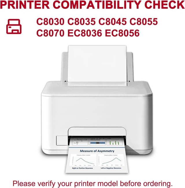 Alt view image 2 of 7 - Reman for AltaLink C8030-C8070 Toner CMYK High Yield 71k Pages