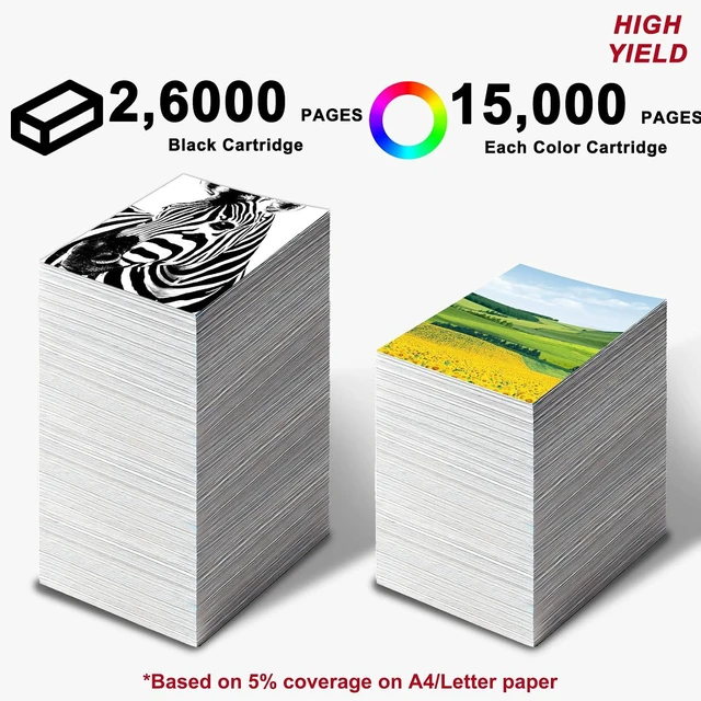 Alt view image 4 of 7 - Reman for AltaLink C8030-C8070 Toner CMYK High Yield 71k Pages