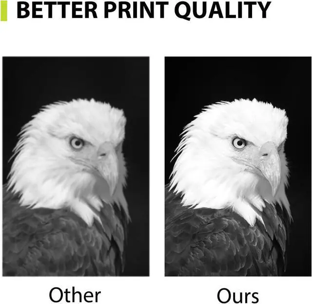 Alt view image 5 of 7 - B2360dn Toner Cartridge (M11XH) with CHIP Compatible for Dell B2360dn Toner Cartridge 331-9805 Toner Black for Dell B3460dn B2360d B3465dn B3465dnf Printer (Black, 1 Pack)