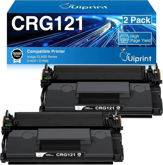 Main image of CRG-121 Toner Cartridge Compatible with Canon 121 Black Toner Cartridge
