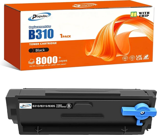 Main image of B310 High Yield Toner Cartridges 8000 Pages (1 Pack)