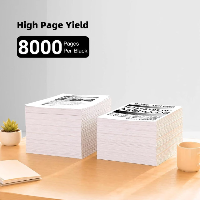 Alt view image 2 of 7 - B310 High Yield Toner Cartridges 8000 Pages (1 Pack)