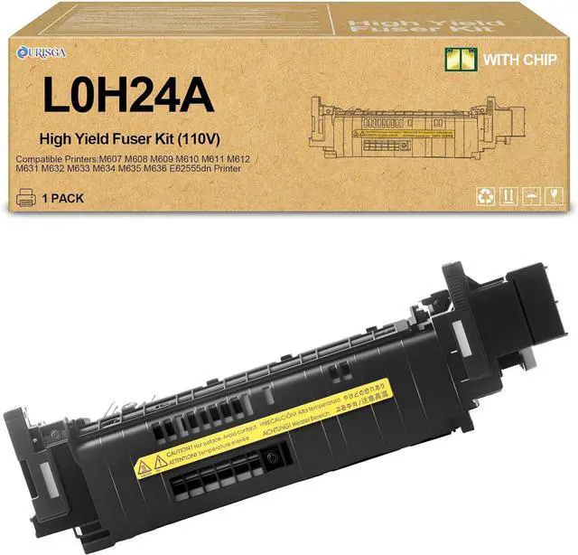 Main image of L0H24A Fuser Maintenance Kit RM2-1256 L0H24A-67903 L0H24-67901 Fuser Unit