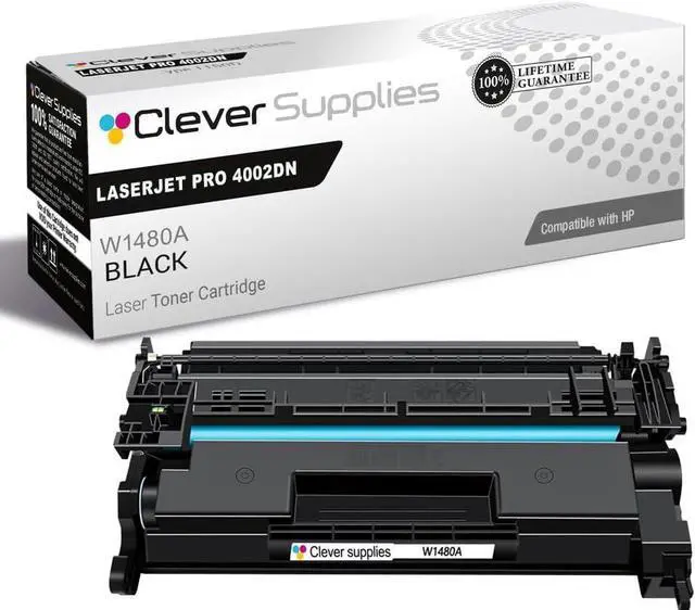 Main image of CS Replacement Compatible with HP PRO 4002DN Toner Cartridge W1480A to use