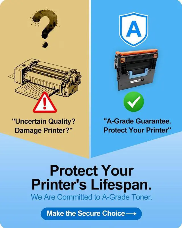 Alt view image 2 of 7 - MasaiMara T03 Black Toner Cartridge for Canon ImageRunner Advance 525iF 525iFZ 615iF 615iFZ 715iF DX 527iF 617iF 617iFZ 717iF 719iF 719iFZ 619iF 619iFZ 529iF imageCLASS LBP X1861 X1871 Printer