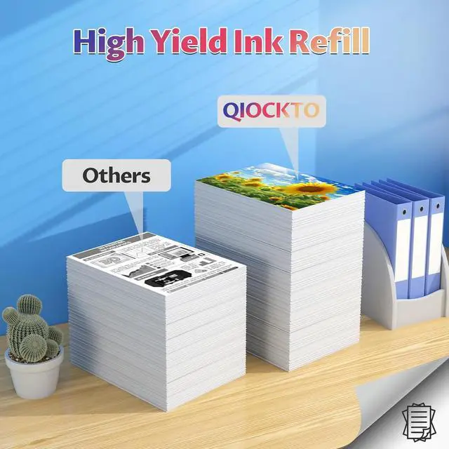 Alt view image 3 of 7 - CLI-42 Ink Cartridges Pro-100 Pro-100S Ink Compatible for Canon CLI42 Ink