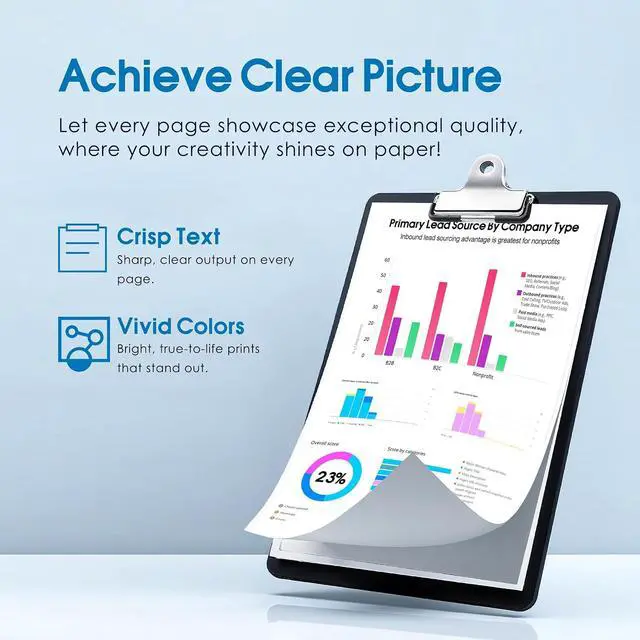 Alt view image 4 of 7 - LC3019XXL High Yield Ink Cartridges Set 5-Pack for Brother Printers