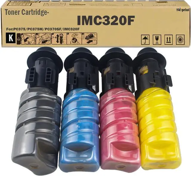 Main image of SkyPrint IM C320F Toner Cartridge Compatible Ricoh IMC320F IMC320FW Printer