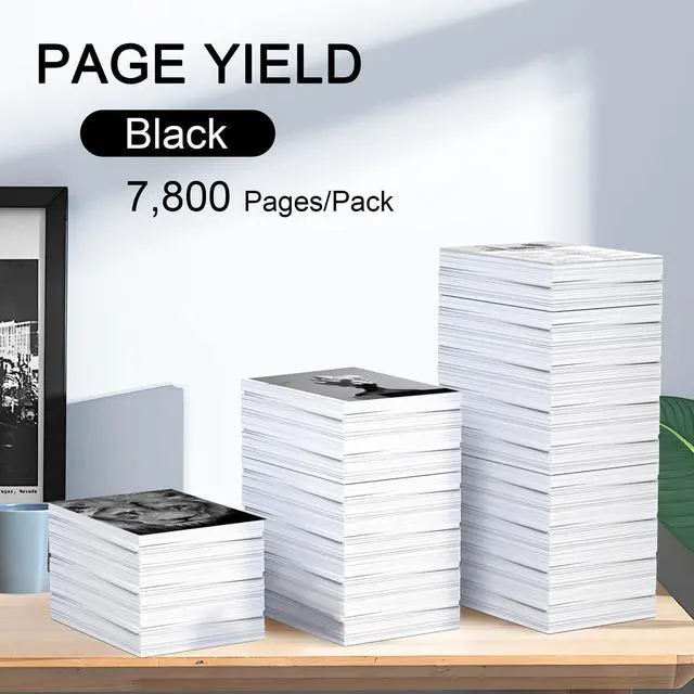 Alt view image 4 of 7 - 210X Black Toner Cartridges High Yield W2100X