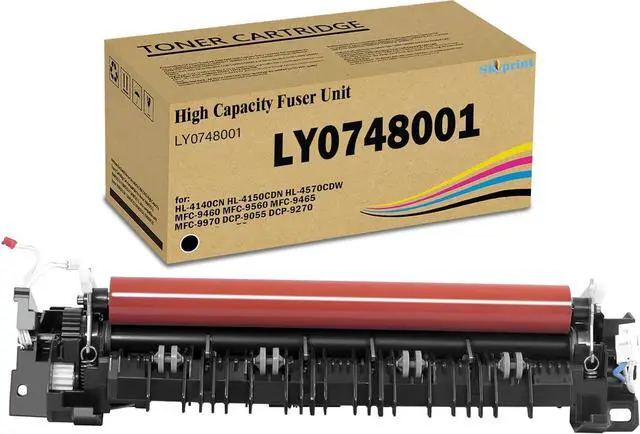 Main image of LY0748001 Fuser Unit Compatible for Brother Fuser HL-4140CN HL-4150CDN HL-4570CDW MFC-9460 MFC-9560 MFC-9465 MFC-9970 DCP-9055 DCP-9270 Printers (110v/220v)