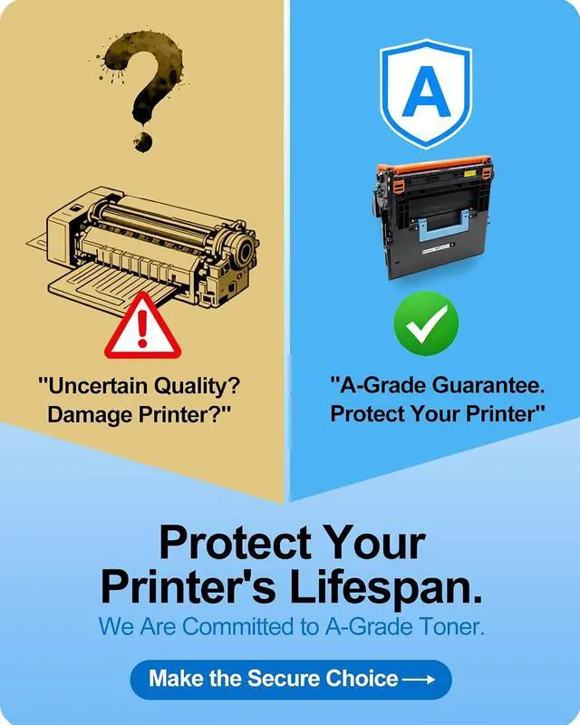 Alt view image 2 of 7 - MasaiMara Extra High-Yield 147Y W1470Y Compatible Toner Cartridge Replacement for HP M611dn M611x M612dn M612x Flow MFP M634h M635z M636z M634z M635fht M635h M636fh Printers (Black, 1-Pack)