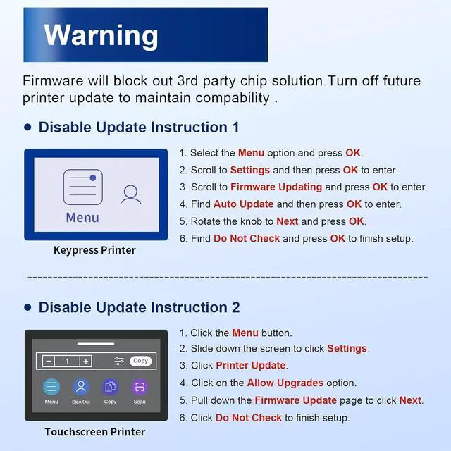 Alt view image 6 of 7 - W2180X Black Toner 3301fdw Compatible for HP 218X Black Toner Cartridge