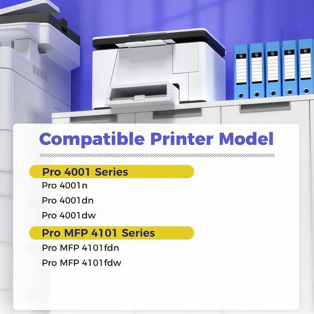 Alt view image 2 of 6 - 148A Black Toner Cartridge 148 W1480A W1480X
