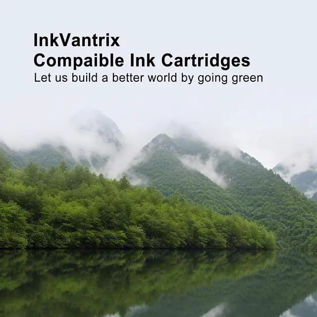 Alt view image 5 of 7 - High Yield Ink Cartridges Combo Pack Replacement with XP 15000 XP-8500 XP-8600 Printer(6-Pack, Black/Cyan/Magenta/Yellow/Red/Gray)