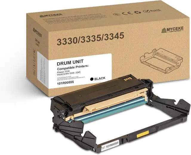 Main image of 1 Pack Phaser 3330 Drum Cartridge : 101R00555 Replacement Drum Unit