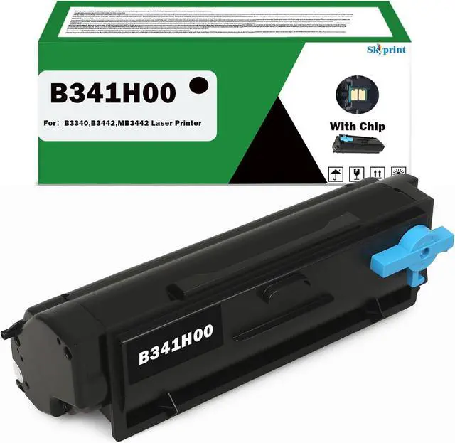 Main image of SkyPrint B341H00 Toner Cartridge High Yield3,000 Pages with Chip