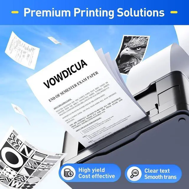 Alt view image 4 of 6 - 218A Toner Cartridge 4 Pack Replacement for HP 218X 218A W2180A Work for Color Pro 3201 3201dw MFP 3301 3301cdw 3301fdw 3301sdw Series Printer BK/C/M/Y