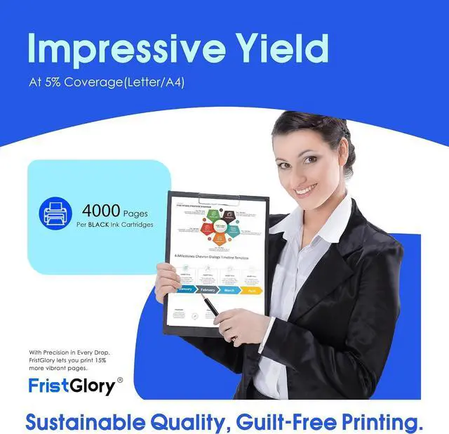 Alt view image 3 of 6 - 30X CF230X Black High Yield Toner Cartridge 2-Pack