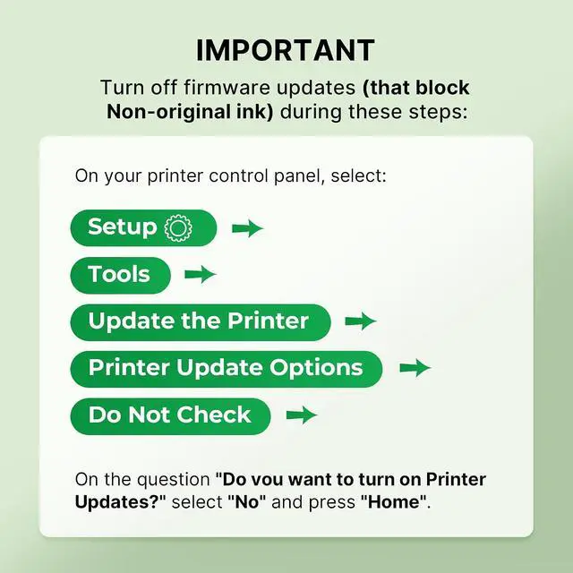 Alt view image 4 of 7 - 910XL Ink Cartridges Combo Pack Replacement for HP Ink 910 XL Compatible with OfficeJet Pro 8020 8025 8028 8035 8030 8010 8015 8018 8022 Printer, 4 Pack