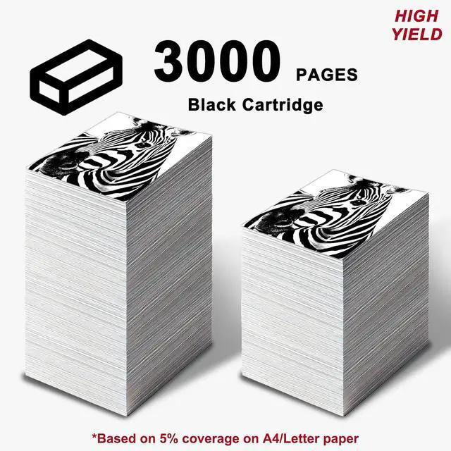 Alt view image 4 of 7 - B310 Toner Compatible for B310/15/05 High Yield 3k