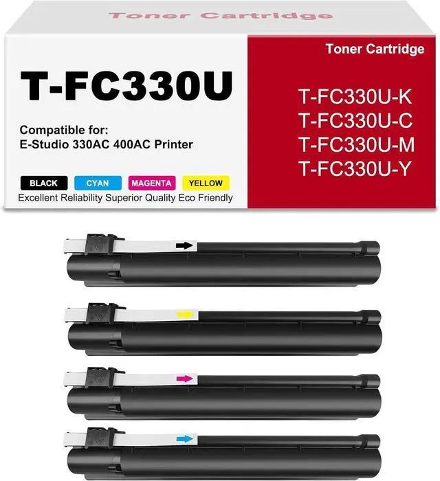 Main image of Compatible for E-Studio T-FC330U Toner 4Pk 71k Pages