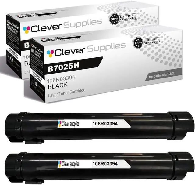 Main image of CS Replacement Compatible with Xerox B7025H Toner Cartridge 106R03394