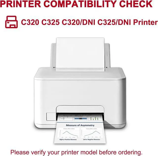 Alt view image 2 of 7 - Compatible for VersaLink C320/C325 Toner CMYK High Yield 24.5K