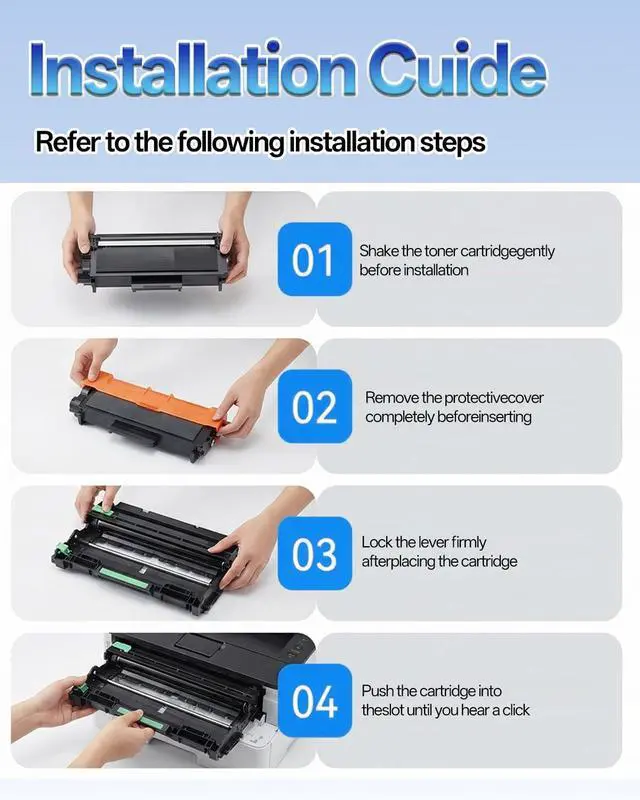 Alt view image 6 of 7 - TN635XL Black Toner Cartridge Compatible with Brother MFC-L8930CDW