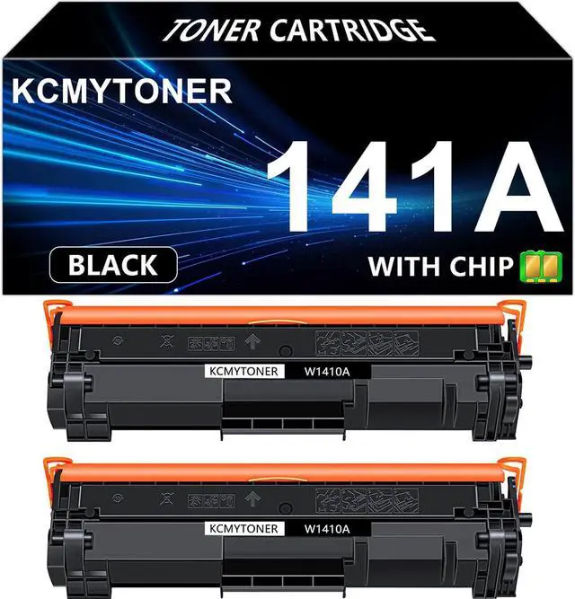 Main image of Compatible W1410A 141A Black Laser Jet Toner Cartridge for HP M140w M110w