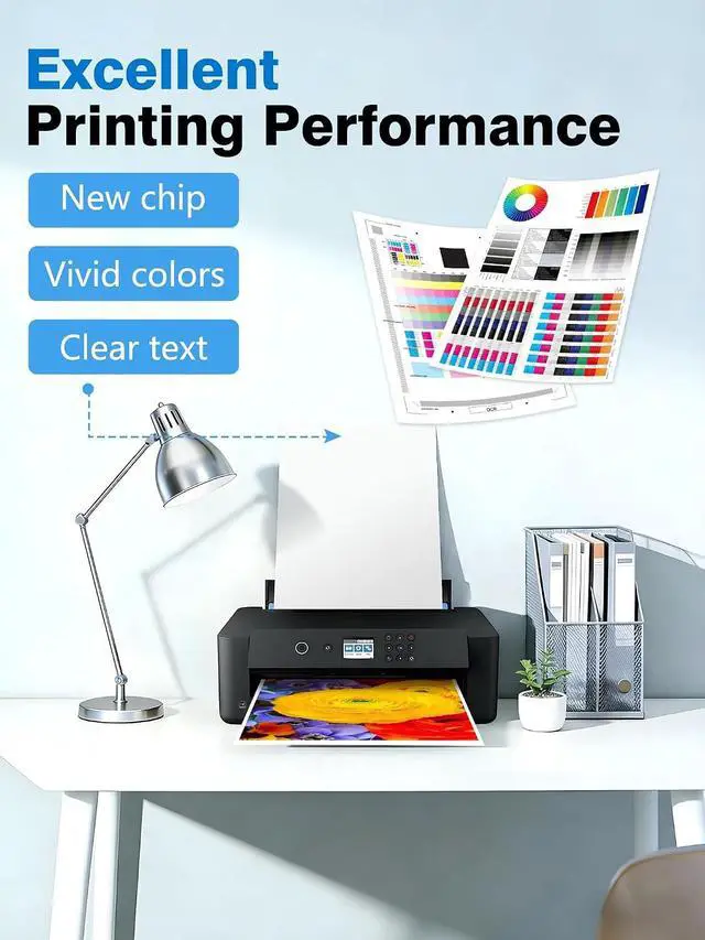 Alt view image 5 of 7 - Weemay Remanufactured Ink Cartridges Replacement for 312XL 314XL Combo Pack