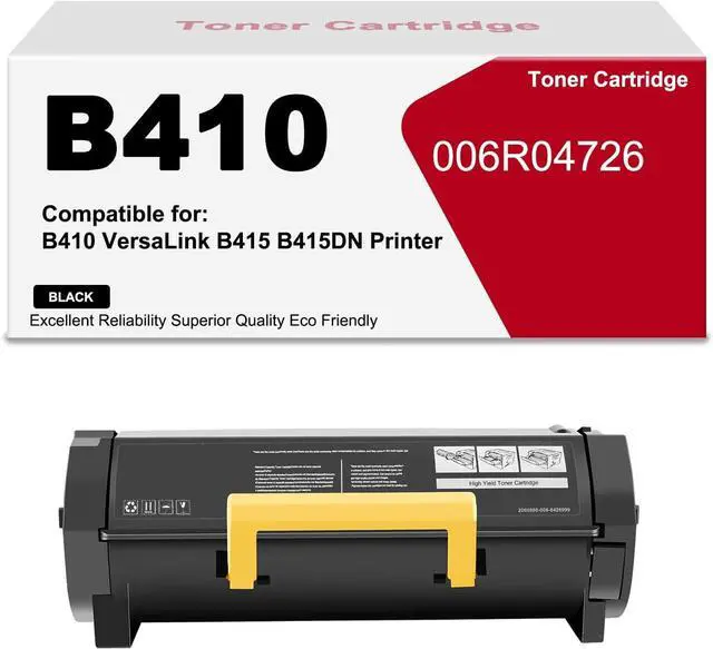 Main image of 006R04726 Toner for B410 B415 14K Pages with Smart Chip