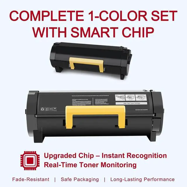 Alt view image 3 of 7 - 006R04726 Toner for B410 B415 14K Pages with Smart Chip