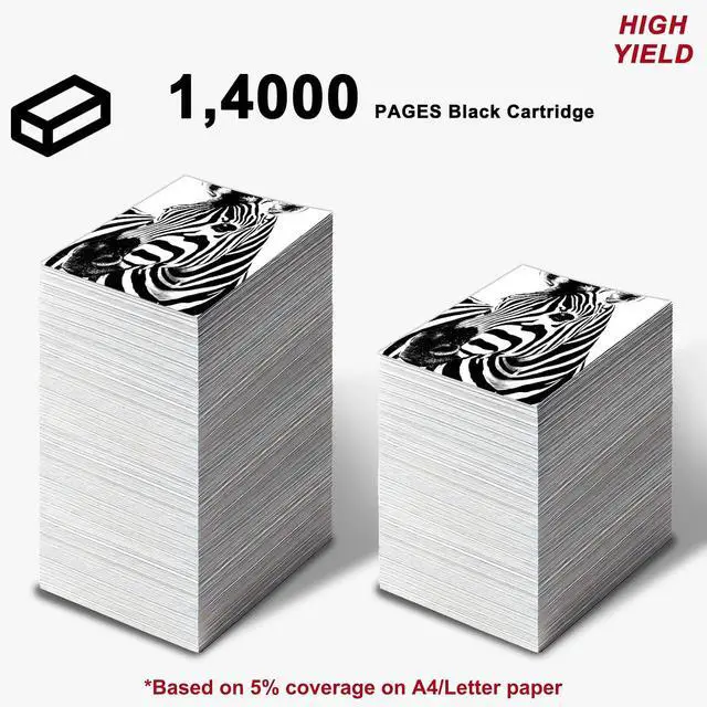 Alt view image 4 of 7 - 006R04726 Toner for B410 B415 14K Pages with Smart Chip