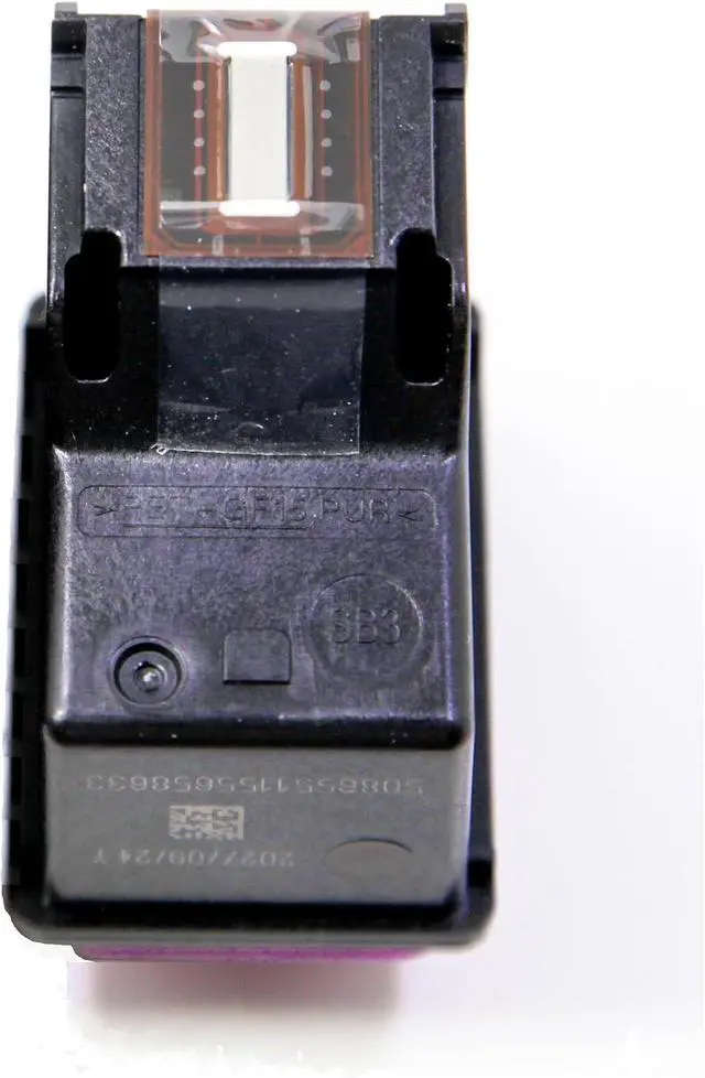 Alt view image 5 of 5 - M0H50A Tri-Color Printhead for HP Smart Tank 5100 5101 5102 5000 Series Smart Tank Plus 651 551 570 Smart Tank 515 530 580 583 HP Ink Tank 415 410 315 Printers