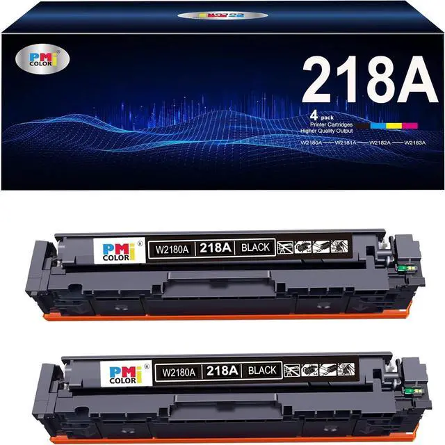 Main image of 218A Black Toner Compatible for HP 3301fdw 3301cdw 3201dw 3301sdw Printer