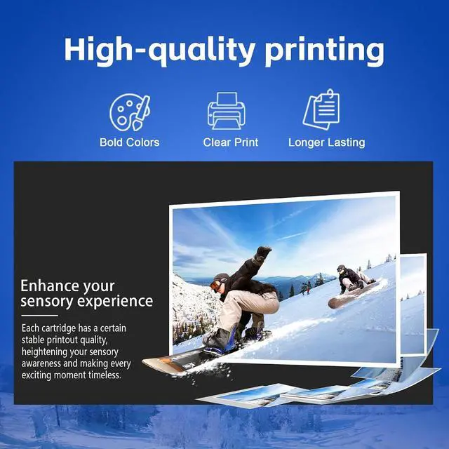 Alt view image 6 of 7 - 26X CF226X Toner Cartridge Compatible for HP 26A CF226A 26X Black