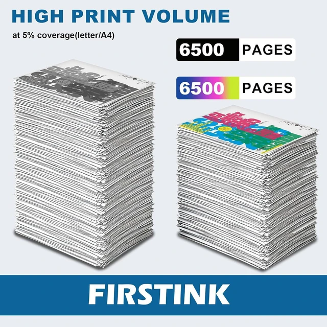 Alt view image 3 of 5 - Compatible with Xerox VersaLink C600 C605 Toner Cartridges