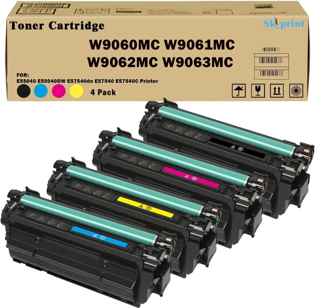 Main image of SkyPrint W9060MC W9061MC W9062MC W9063MC Toner Cartridge