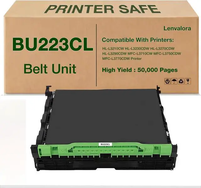 Main image of BU-223CL BU223CL Belt Unit Replacement for Brother BU223CL Transfer Belt Unit for HL-L3210CW HL-L3230CDW HL-L3270CDW HL-L3290CDW MFC-L3710CW MFC-L3750CDW MFC-L3770CDW Printers