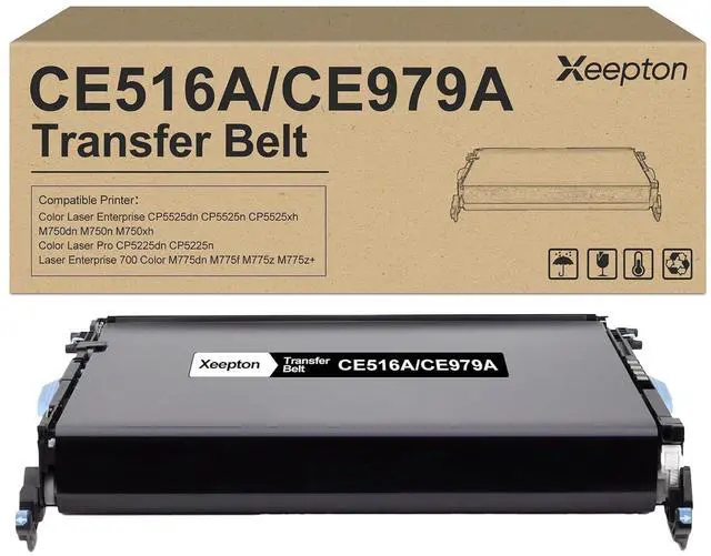 Main image of CE516A CE979A Transfer Belt Maintenance Kit CE516-67901 CE979-67901 1-Pack