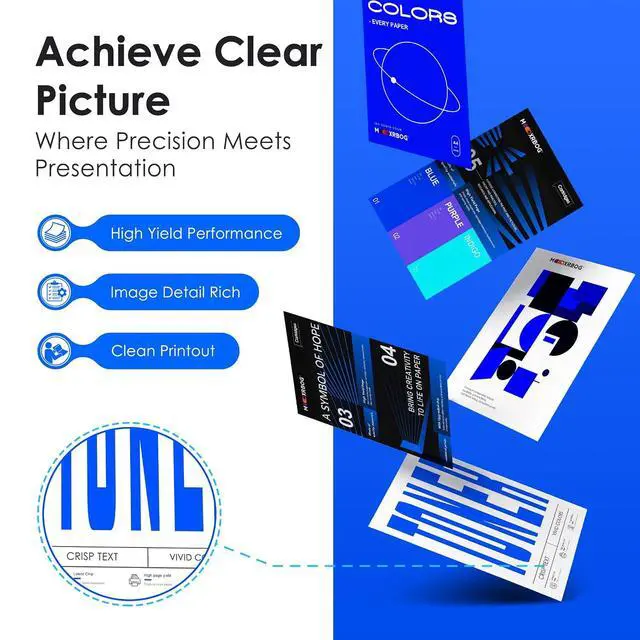Alt view image 6 of 7 - TN227 Toner Cartridges 4-Pack Replacement for Brother TN227BK/C/M/Y High-Yield Compatible for HL-L3270CDW HL-L3230CDW HL-L3210CW HL-L3290CDW MFC-L3710CDW Printers